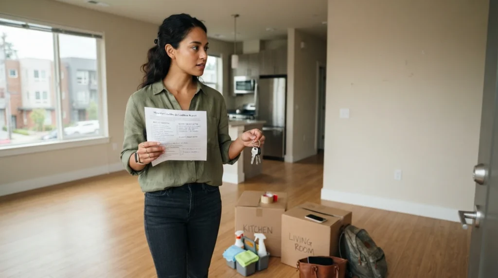 What Happens If a Tenant Leaves Belongings After Moving Out?