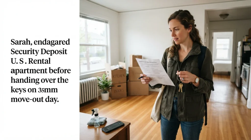 What Happens After a Tenant Returns the Keys?