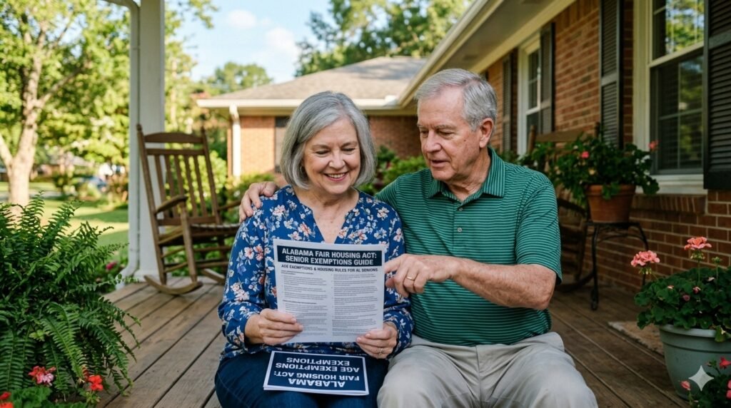 Alabama Fair Housing Act Age Exemptions