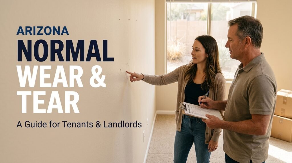 Arizona Normal Wear and Tear Rental Property